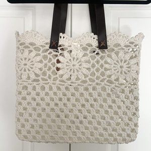 Lovestitch tote bag